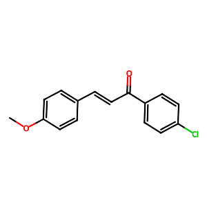 4'-Chloro-4-methoxychalcone,85502-87-0