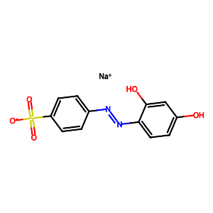 Tropaeolin O,547-57-9
