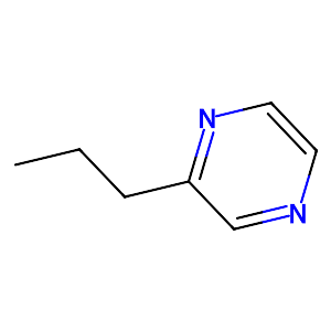 n-Propylpyrazine,18138-03-9