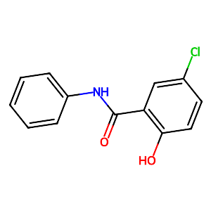 5-Chlorosalicylanilide,4638-48-6