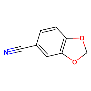 Piperonylonitrile,4421-09-4
