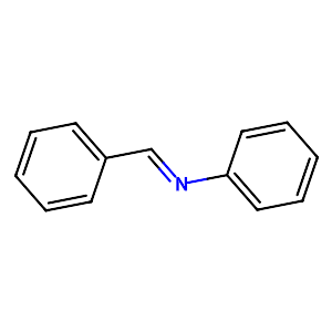 n-Benzylideneaniline,538-51-2
