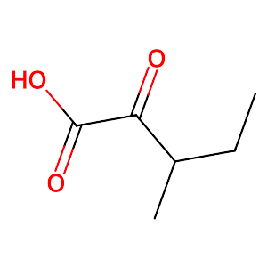 3-Methyl-2-oxovaleric acid,1460-34-0
