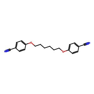 4,4'-(Hexane-1,6-diylbis(oxy))dibenzonitrile,94291-61-9
