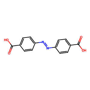 Azobenzene-4,4'-dicarboxylic Acid,586-91-4