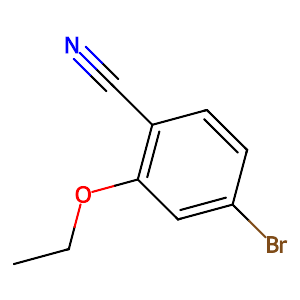 4-Bromo-2-ethoxybenzonitrile,1255870-63-3