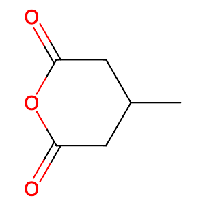 3-Methylglutaric anhydride,4166-53-4