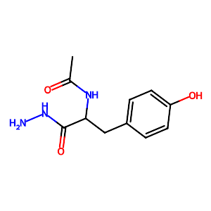 Acetyl-L-tyrosine hydrazide,2381-07-9