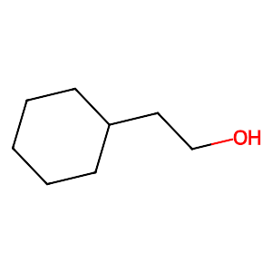 2-Cyclohexylethanol,4442-79-9