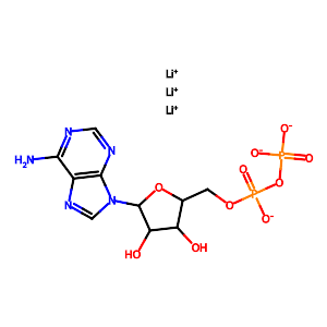 Adenosine-5'-diphosphate trilithium salt,31008-64-7