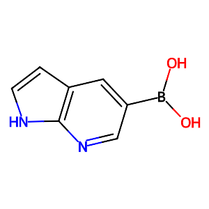 (1H-Pyrrolo[2,3-b]pyridin-5-yl)boronic acid,944059-24-9