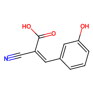 alpha-Cyano-3-hydroxycinnamic acid,54673-07-3