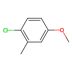4-Chloro-3-methylanisole,13334-71-9