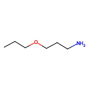 3-n-Propoxypropylamine,16728-59-9