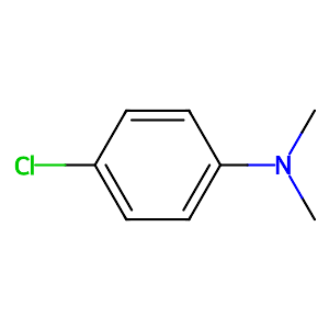 4-Chloro-N,N-dimethylaniline,698-69-1
