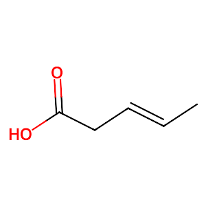 3-Pentenoic acid,5204-64-8