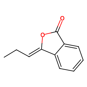 3-Propylideneisobenzofuran-1(3H)-one,17369-59-4