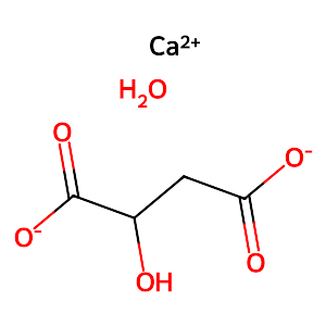 Calcium 2-hydroxysuccinate hydrate,1138140-78-9