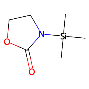 3-Trimethylsilyl-2-oxazolidinone,43112-38-5