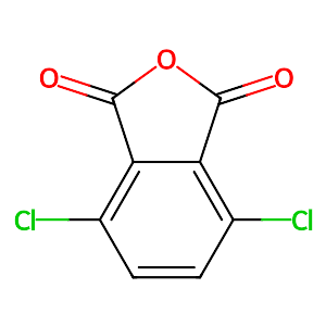4,7-Dichloroisobenzofuran-1,3-dione,4466-59-5