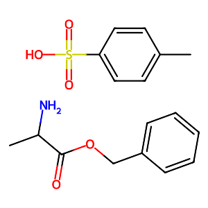 DL-Alanine benzyl ester 4-toluenesulfonate salt,35386-78-8