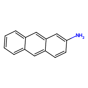 2-Aminoanthracene,613-13-8