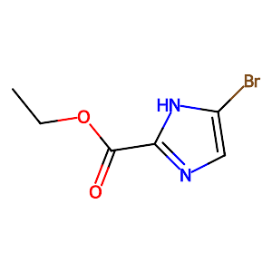 Ethyl 5-bromo-1H-imidazole-2-carboxylate,944900-49-6