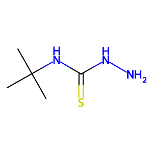N-(tert-Butyl)hydrazinecarbothioamide,13431-39-5