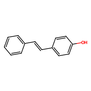 trans-4-Hydroxystilbene,6554-98-9