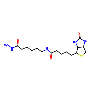Biotinamidocaproyl hydrazide,109276-34-8
