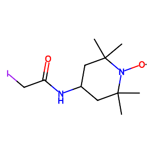 4-(2-Iodoacetamido)-TEMPO Free Radical,25713-24-0