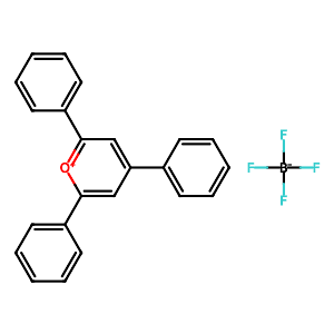 2,4,6-Triphenylpyrylium tetrafluoroborate,448-61-3