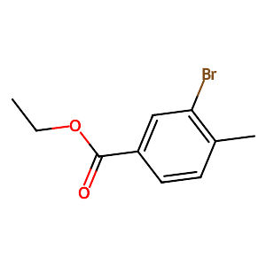 Ethyl 3-bromo-4-methylbenzoate,147962-81-0