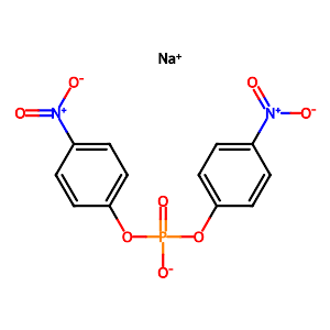 Sodium Bis(4-nitrophenyl) Phosphate,4043-96-3