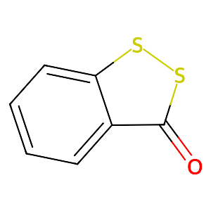 3H-1,2-Benzodithiol-3-one,1677-27-6