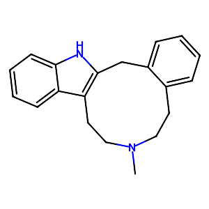 7-Methyl-6,7,8,9,14,15-hexahydro-5H-benz[d]indolo[2,3-g]azecine,274694-98-3