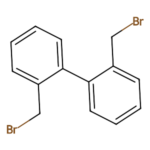 2,2'-Bis(bromomethyl)biphenyl,38274-14-5