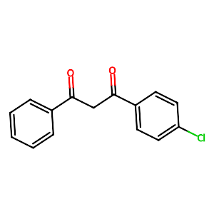 1-(4-Chlorophenyl)-3-phenyl-1,3-propanedione,17059-59-5