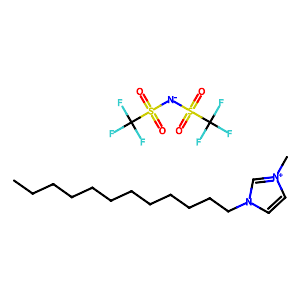 1-Dodecyl-3-methylimidazolium bis(trifluoromethylsulfonyl)imide,404001-48-5