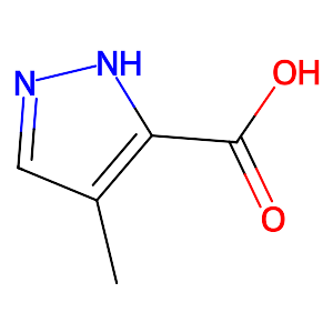 4-Methylpyrazole-3-carboxylic acid,82231-51-4