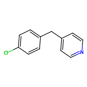4-(4-Chlorobenzyl)pyridine,4409-11-4