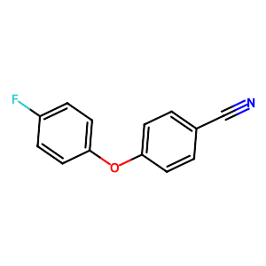 4-(4-Fluorophenoxy)benzonitrile,215589-24-5