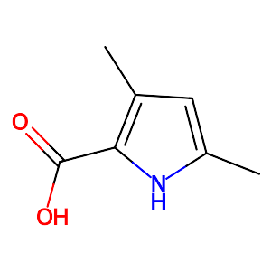 3,5-Dimethyl-1H-pyrrole-2-carboxylic acid,4513-93-3