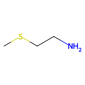2-(Methylthio)ethylamine,18542-42-2