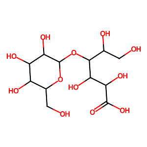 Maltobionic acid,534-42-9