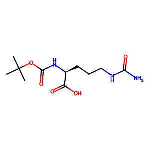 Boc-L-citrulline,45234-13-7
