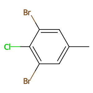 4-Chloro-3,5-dibromotoluene,202925-05-1