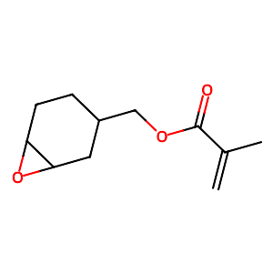 3,4-Epoxycyclohexylmethyl methacrylate, stabilized with MEHQ,82428-30-6