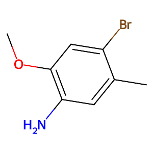 4-Bromo-2-methoxy-5-methylaniline,873980-68-8