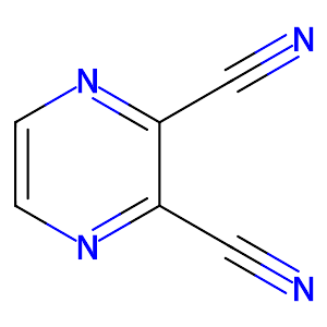 Pyrazine-2,3-dicarbonitrile,13481-25-9
